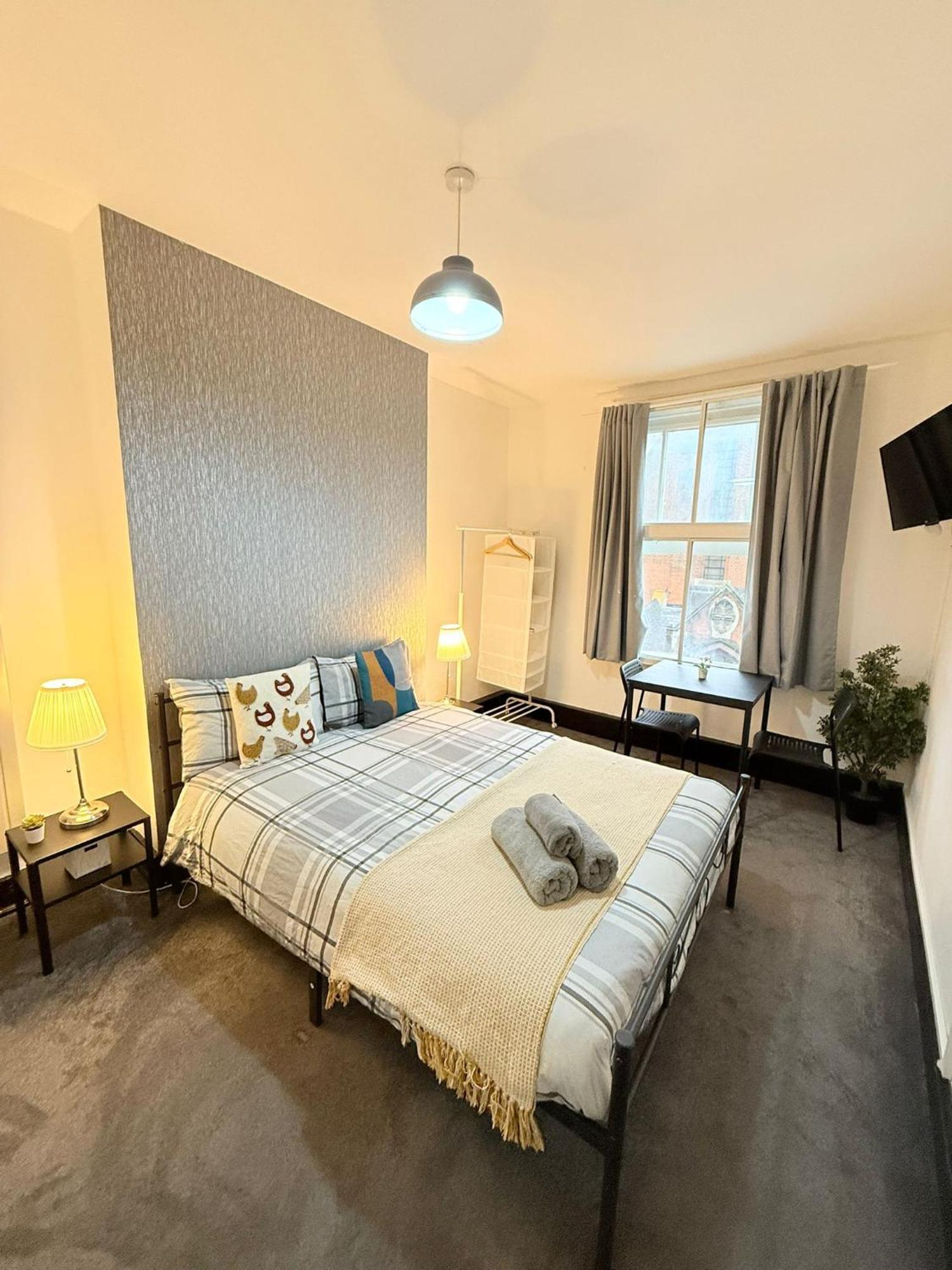 10 Minutes To Central London Vaux 外观 照片